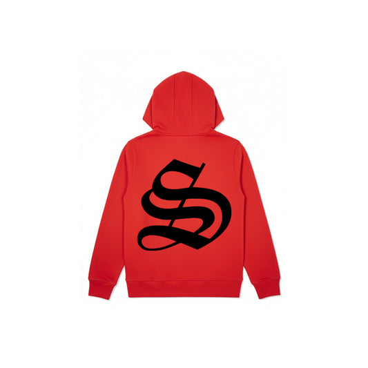 Felpa Santos Cross Santos Legacy