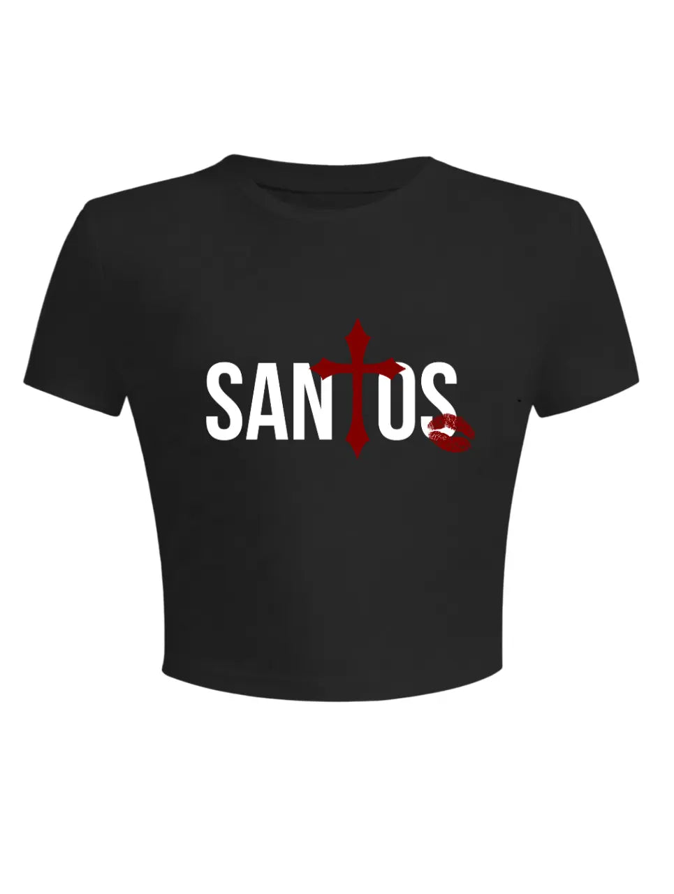 Maglietta Donna Santos Cross Santos Legacy