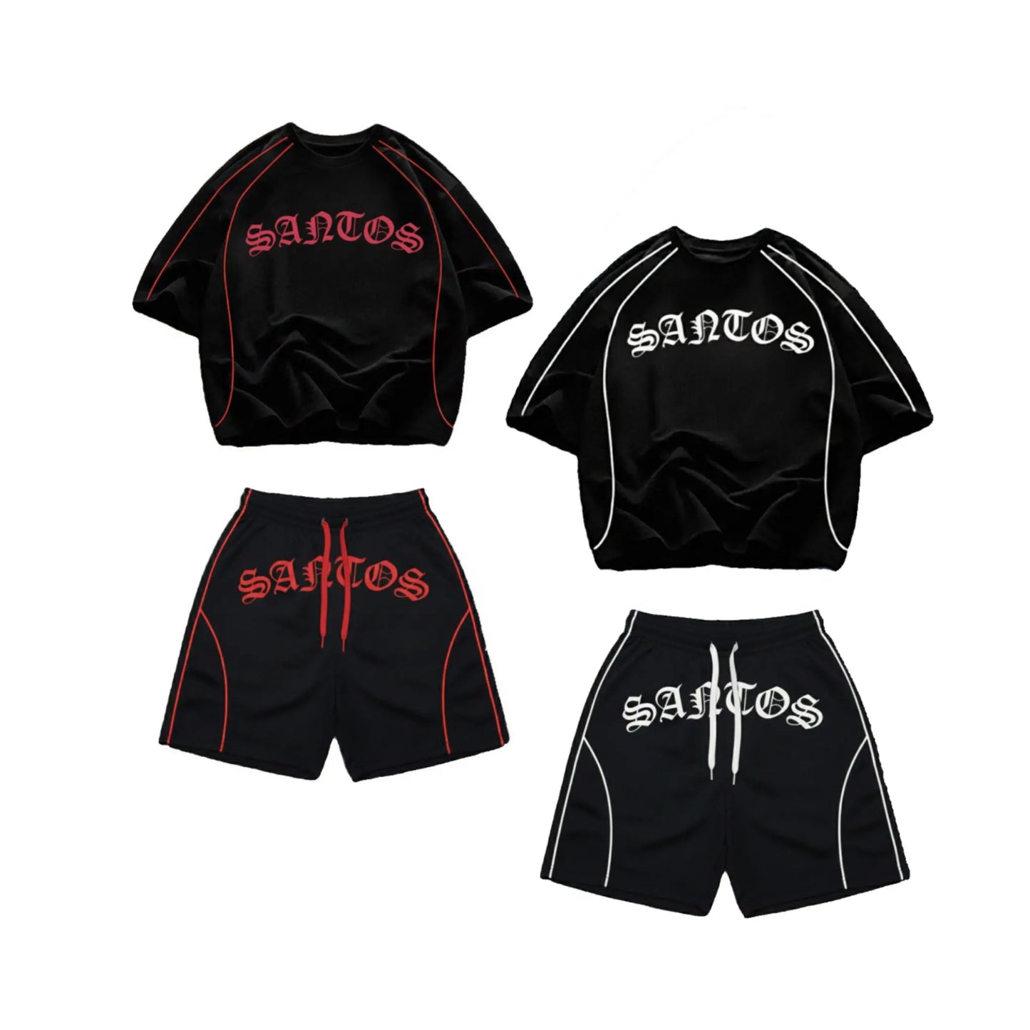 Sacred Blood & Angel Set