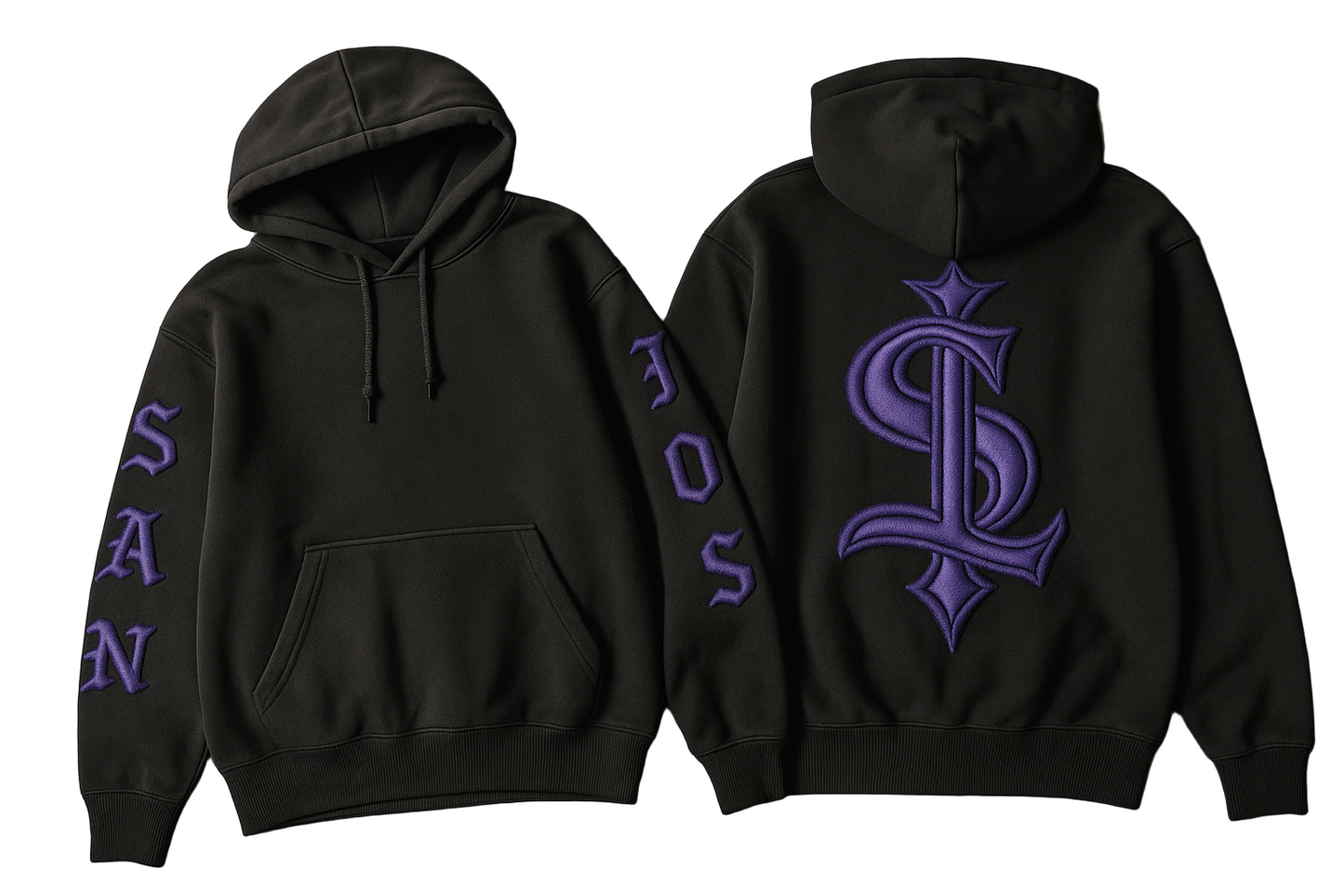 Santos King'End Sweatshirt - Discounted Price, Exclusive Offer Santos Legacy Santos Legacy