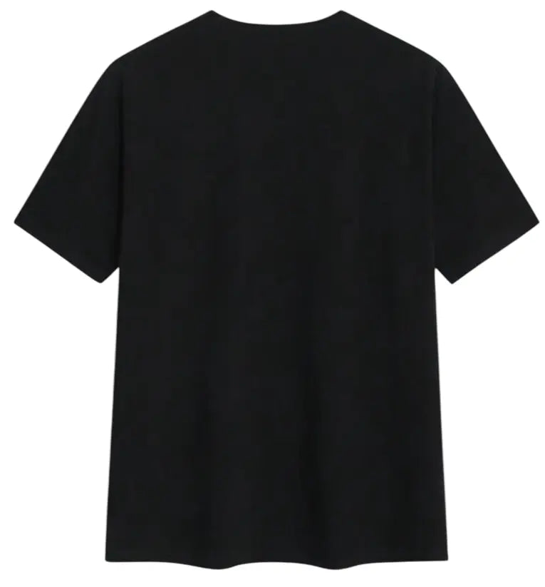 T-Shirt STS Santos - Abbigliamento Streetwear Italiano - Santos Legacy - Black - Back