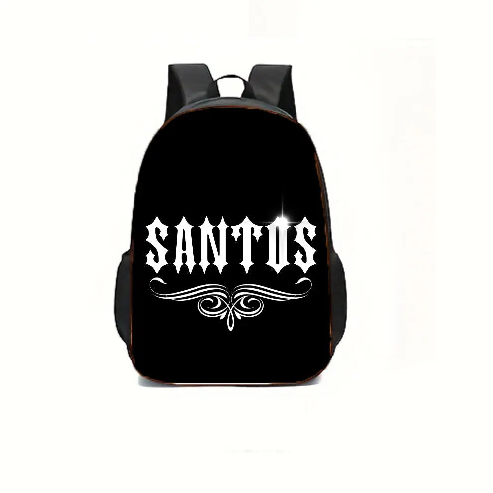 Zaino Son of Santos Santos Legacy