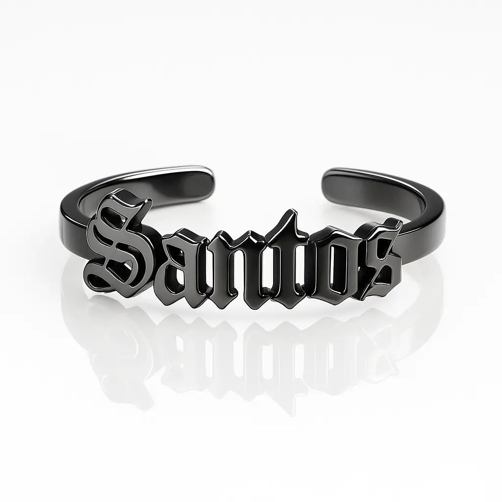Anello Santos Legacy - Modern and Elegant Design - Santos Legacy