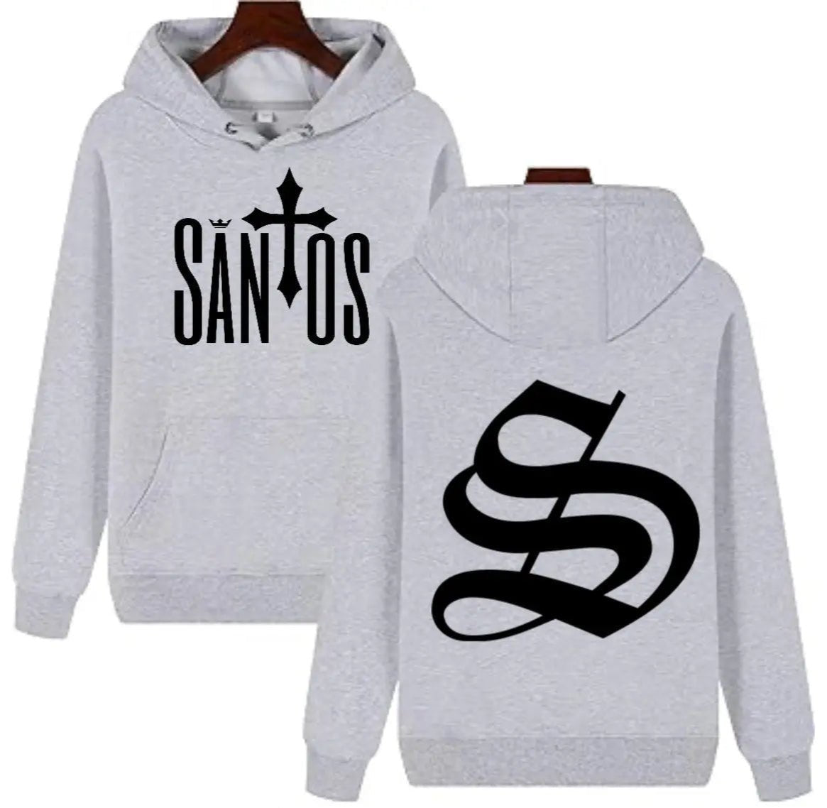 Felpa Santos Cross - Santos Legacy