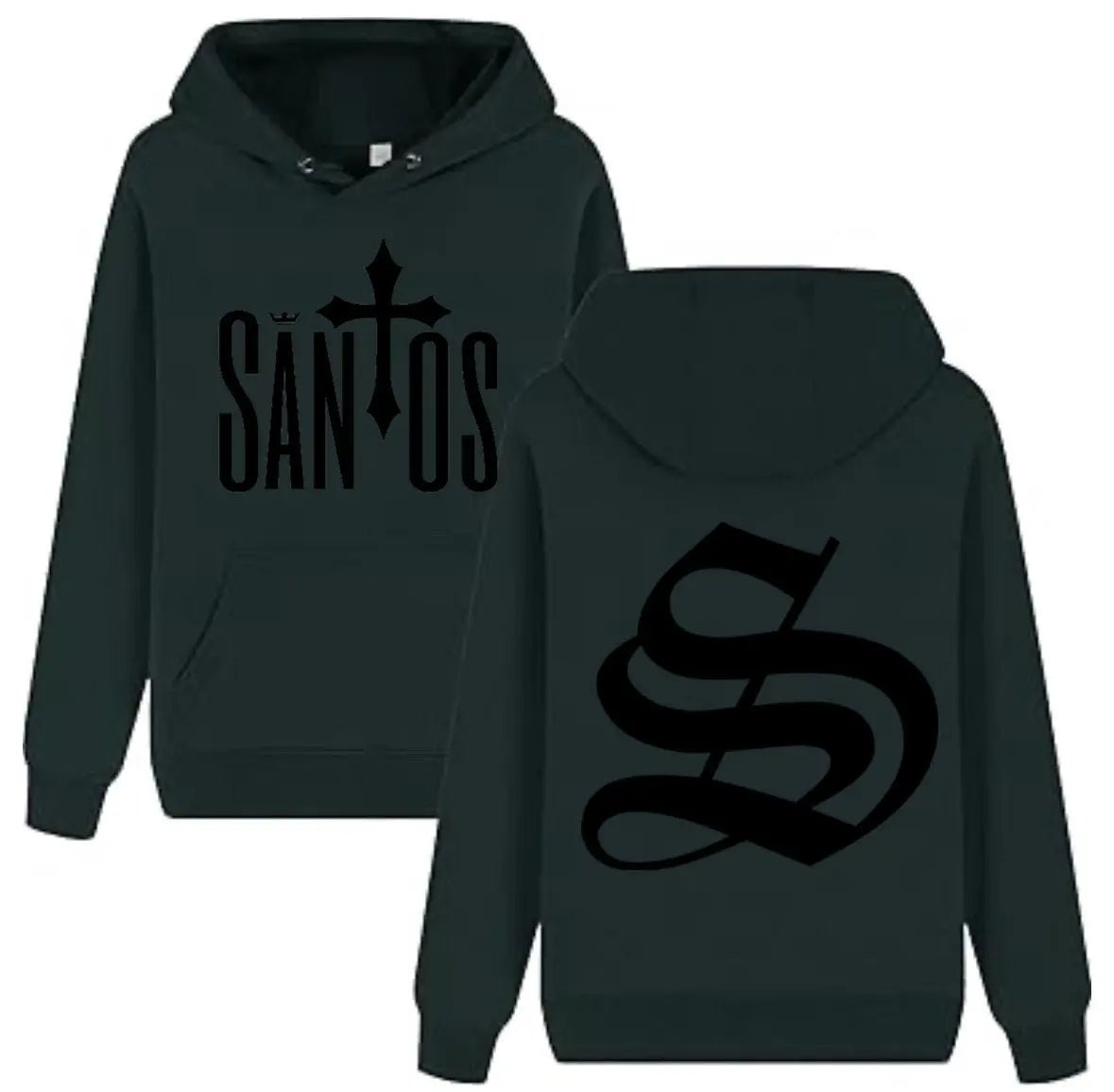 Felpa Santos Cross - Santos Legacy