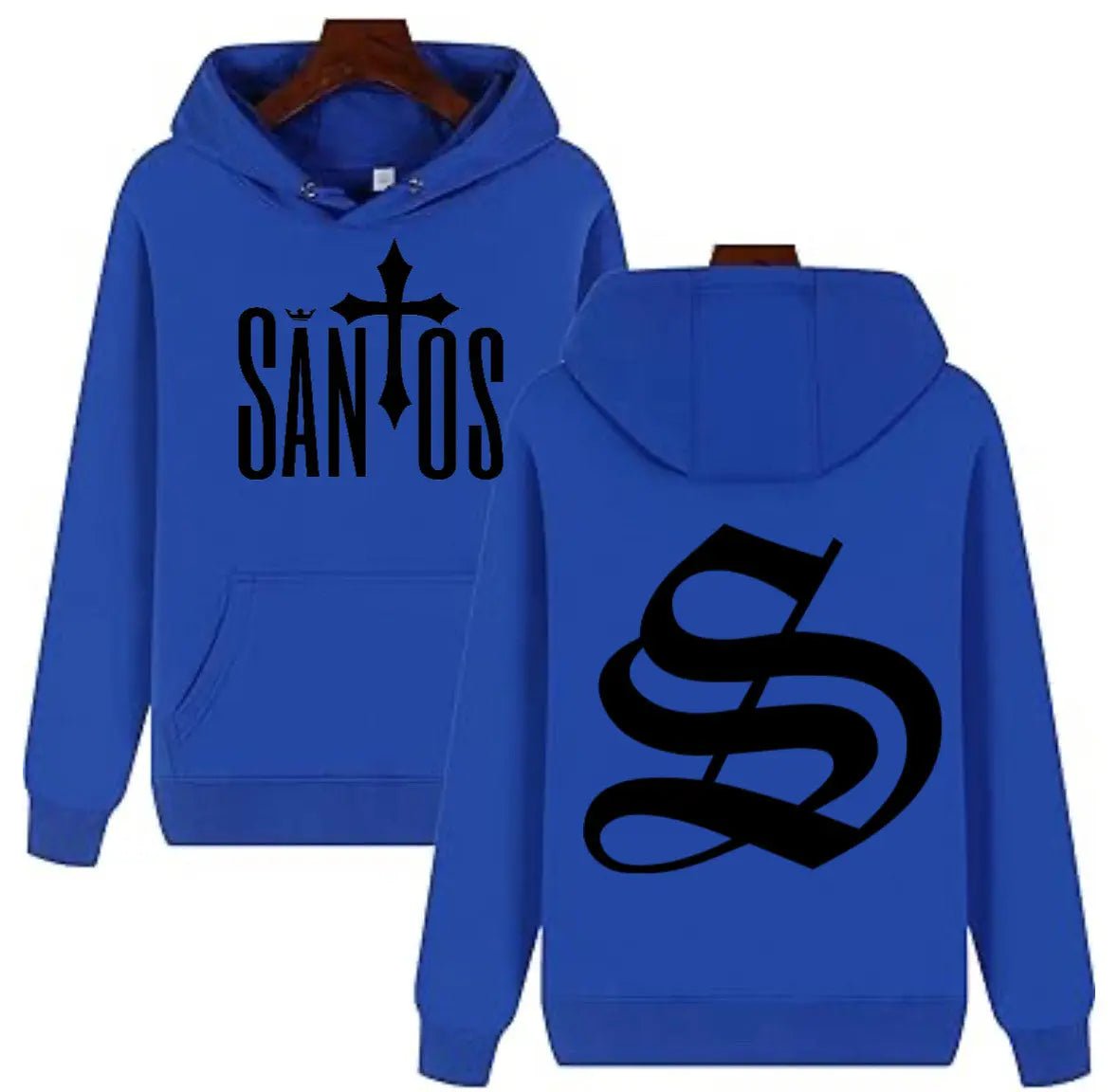 Felpa Santos Cross - Santos Legacy