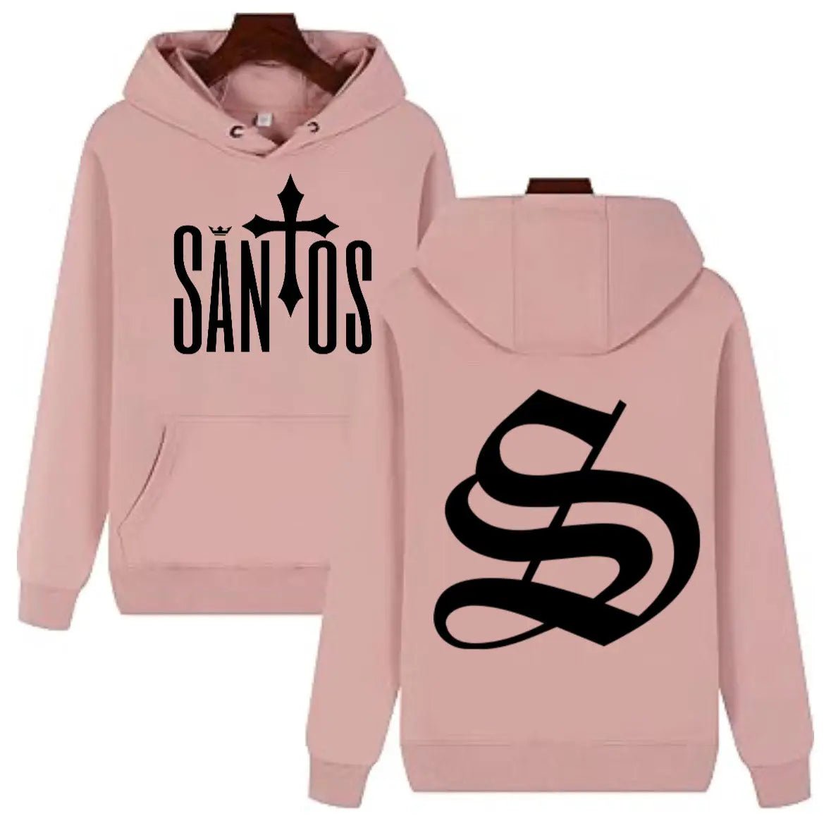 Felpa Santos Cross - Santos Legacy