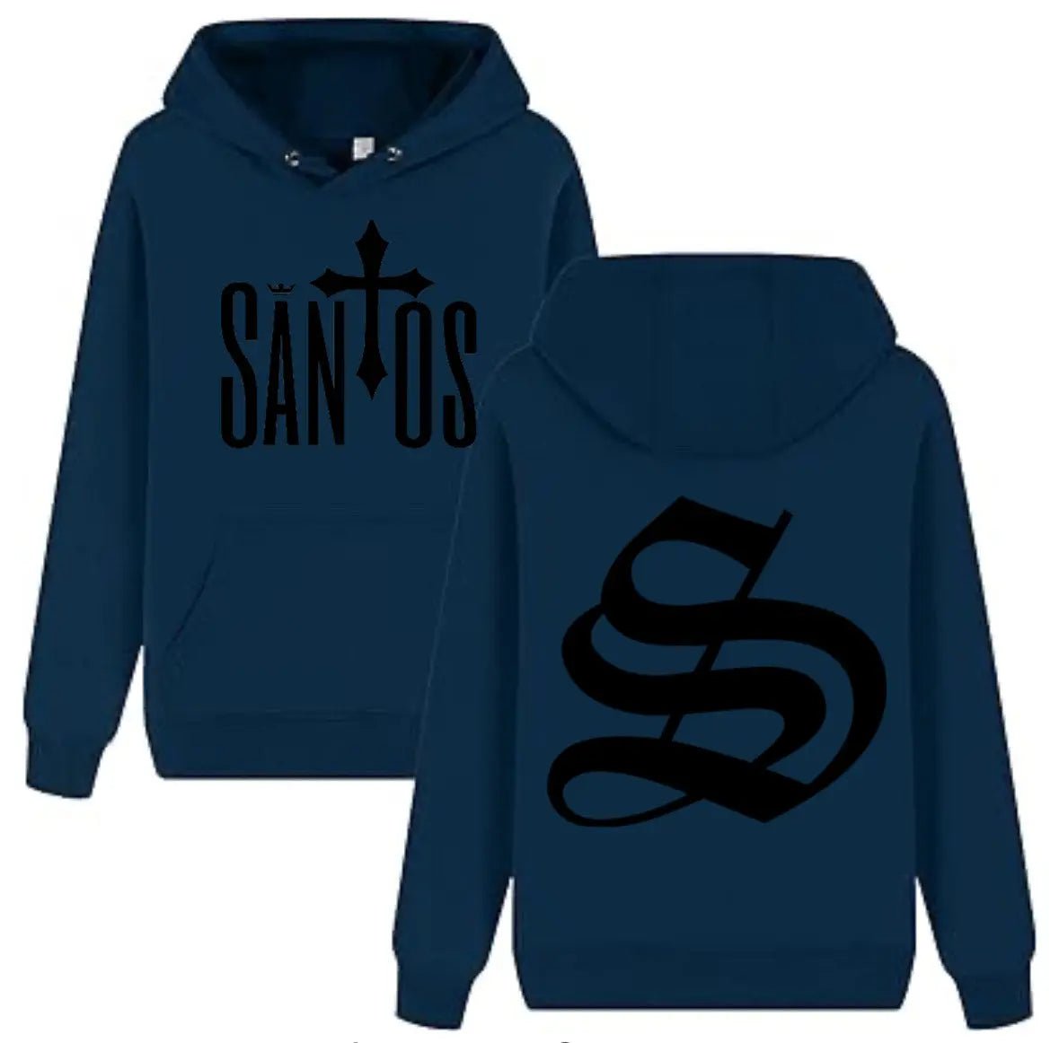 Felpa Santos Cross - Santos Legacy