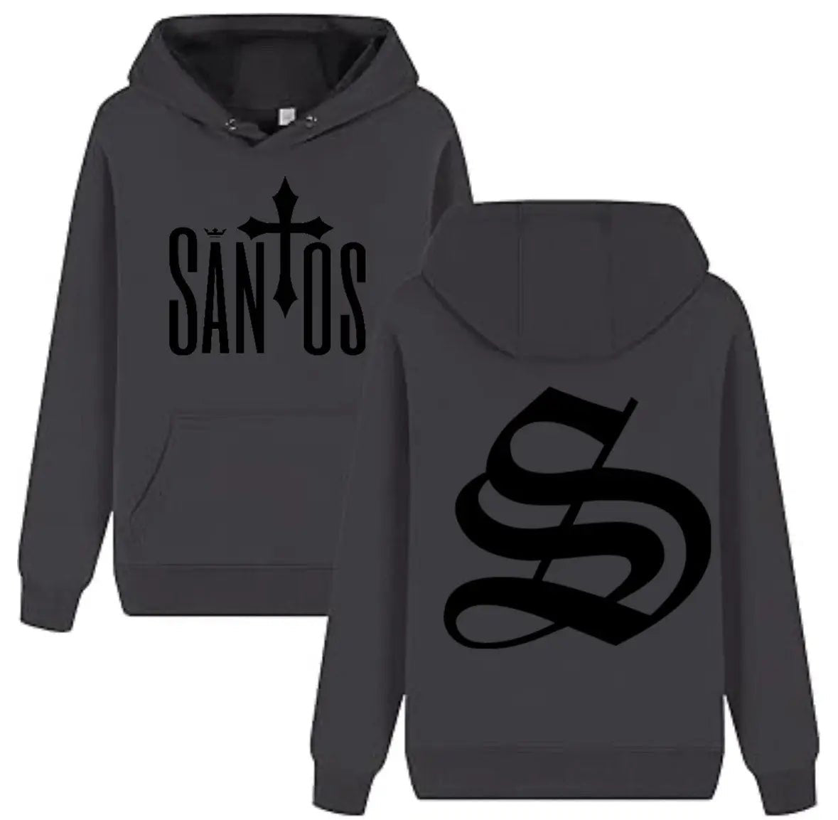 Felpa Santos Cross - Santos Legacy