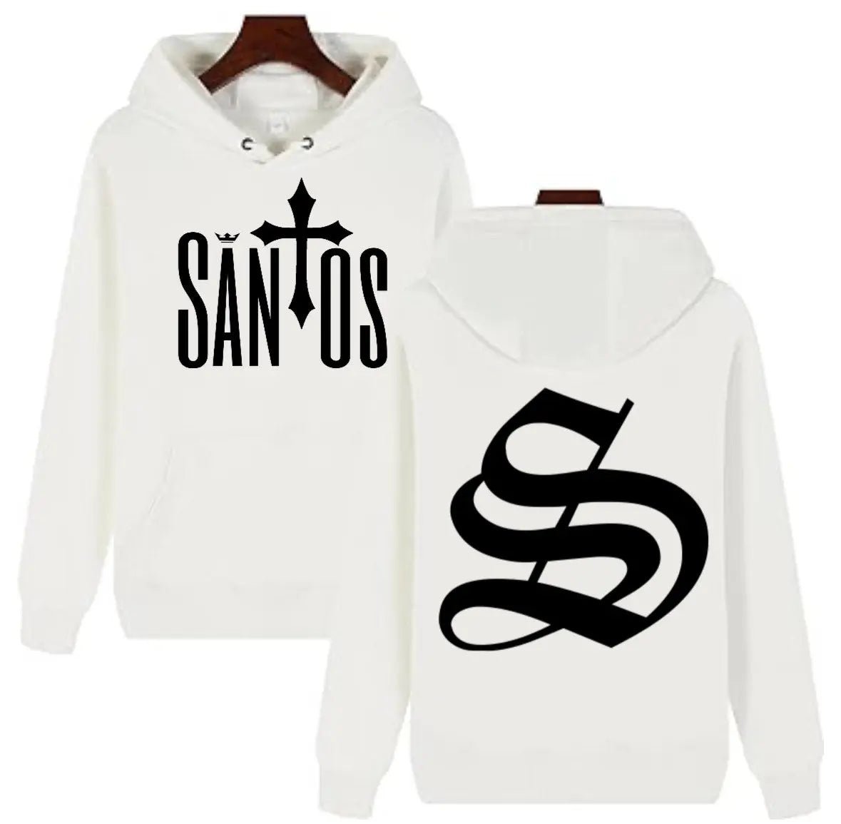 Felpa Santos Cross - Santos Legacy