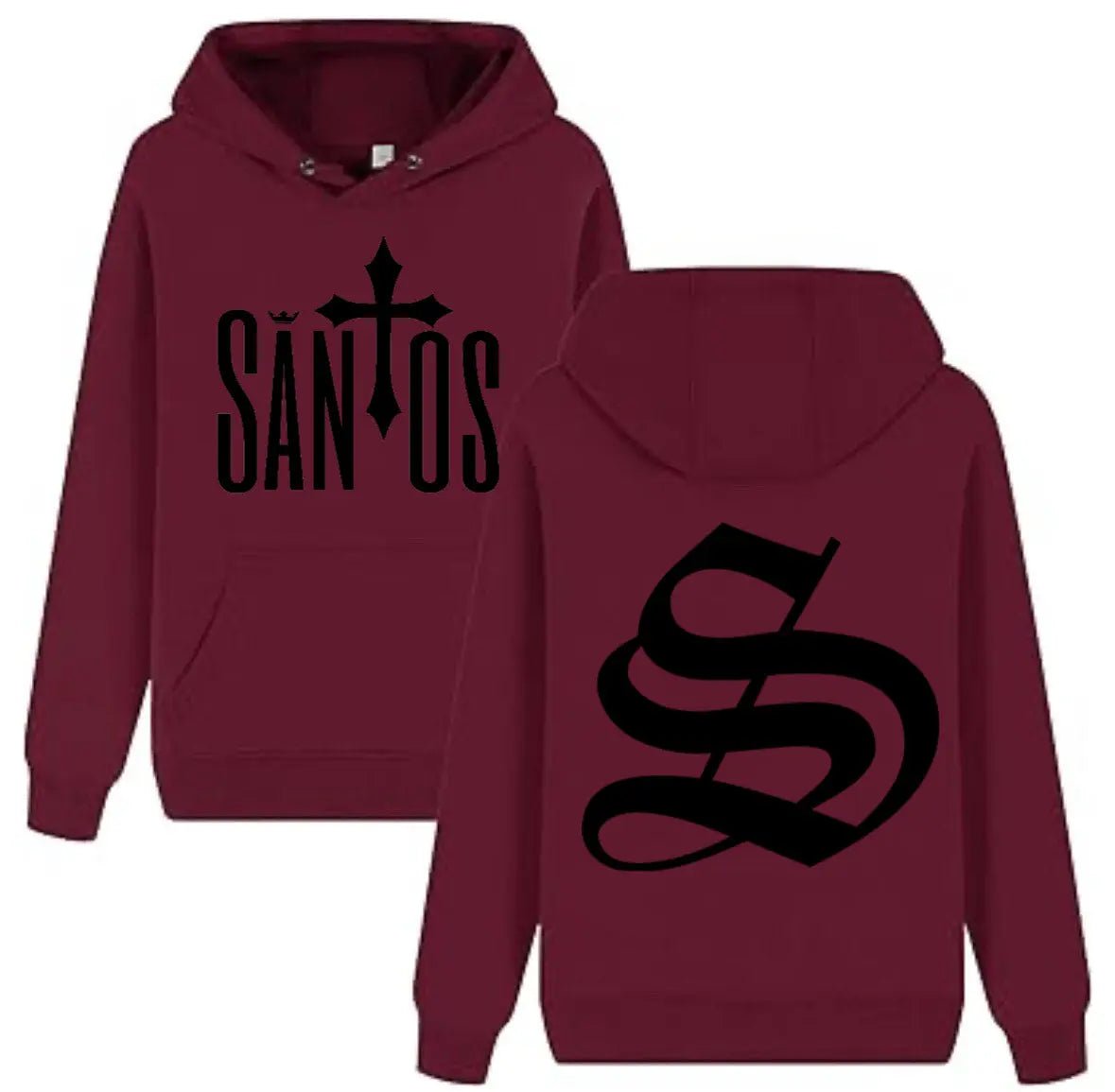 Felpa Santos Cross - Santos Legacy
