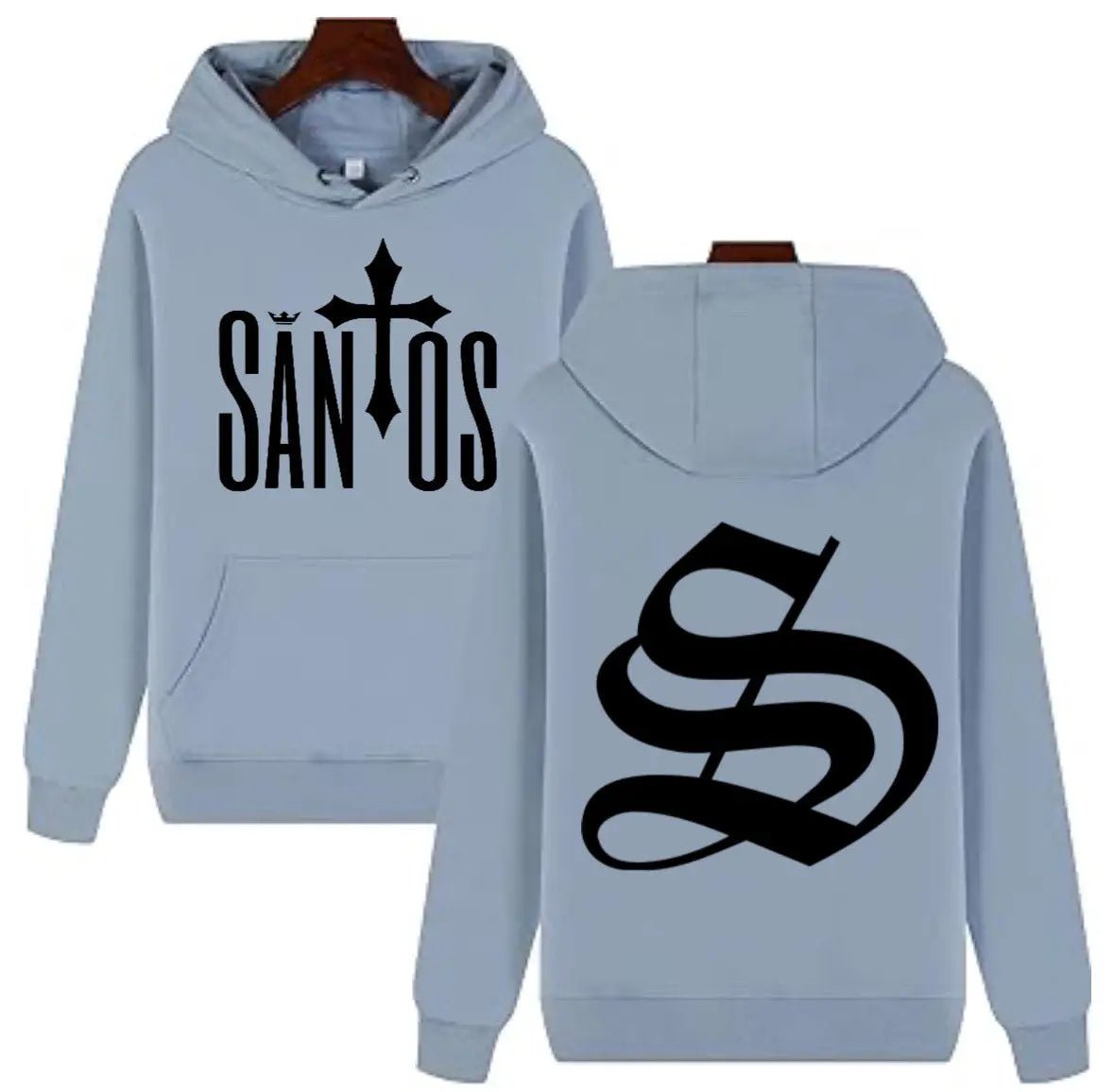 Felpa Santos Cross - Santos Legacy