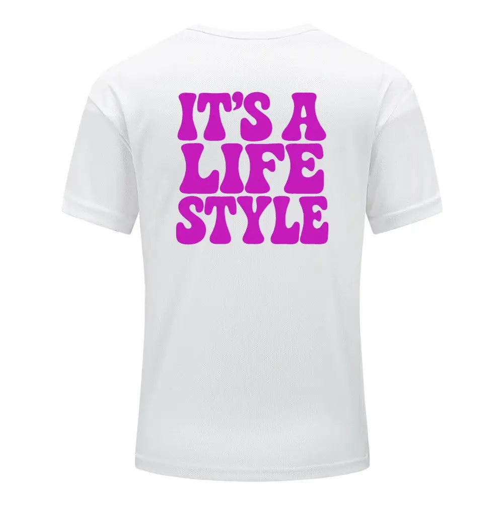 Santos LifeStyle T-Shirt - Moda Streetwear Italiana Autentica - Santos Legacy