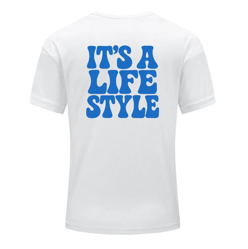 Santos LifeStyle T-Shirt - Moda Streetwear Italiana Autentica - Santos Legacy