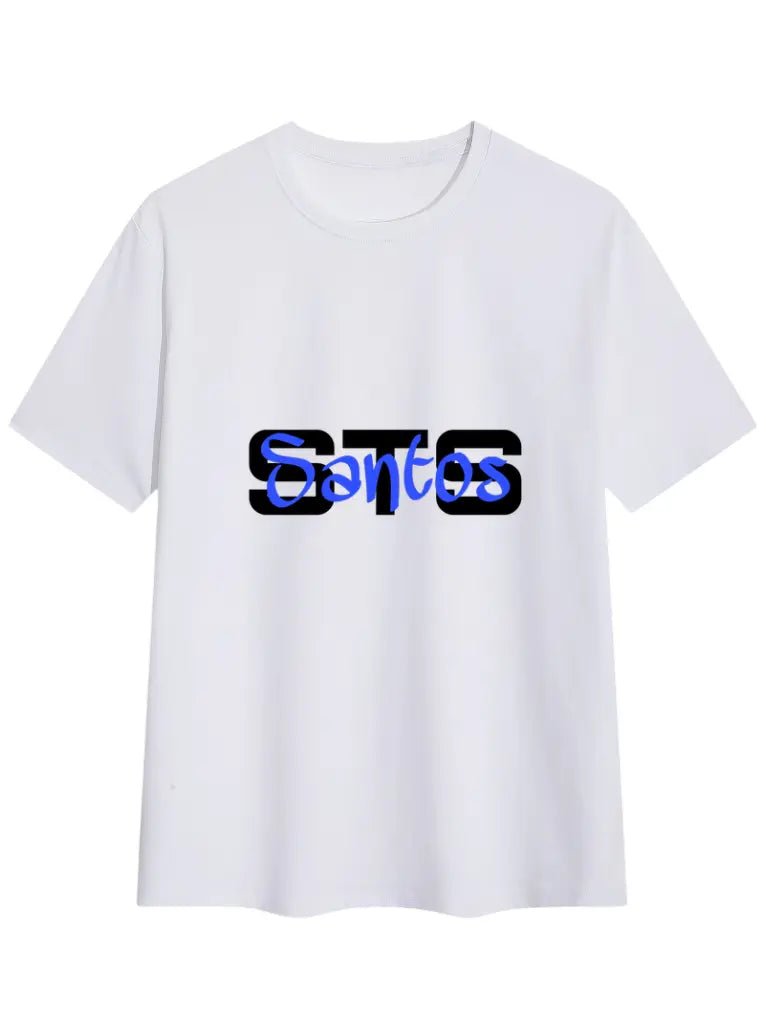 T-Shirt STS Santos - Abbigliamento Streetwear Italiano - Santos Legacy