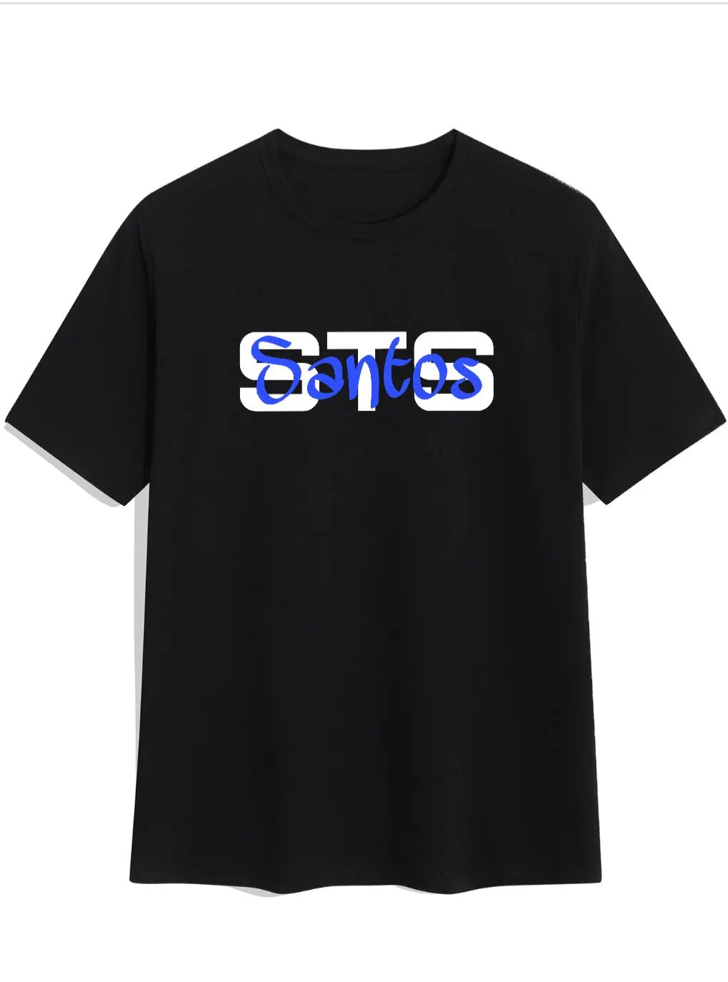 T-Shirt STS Santos - Abbigliamento Streetwear Italiano - Santos Legacy