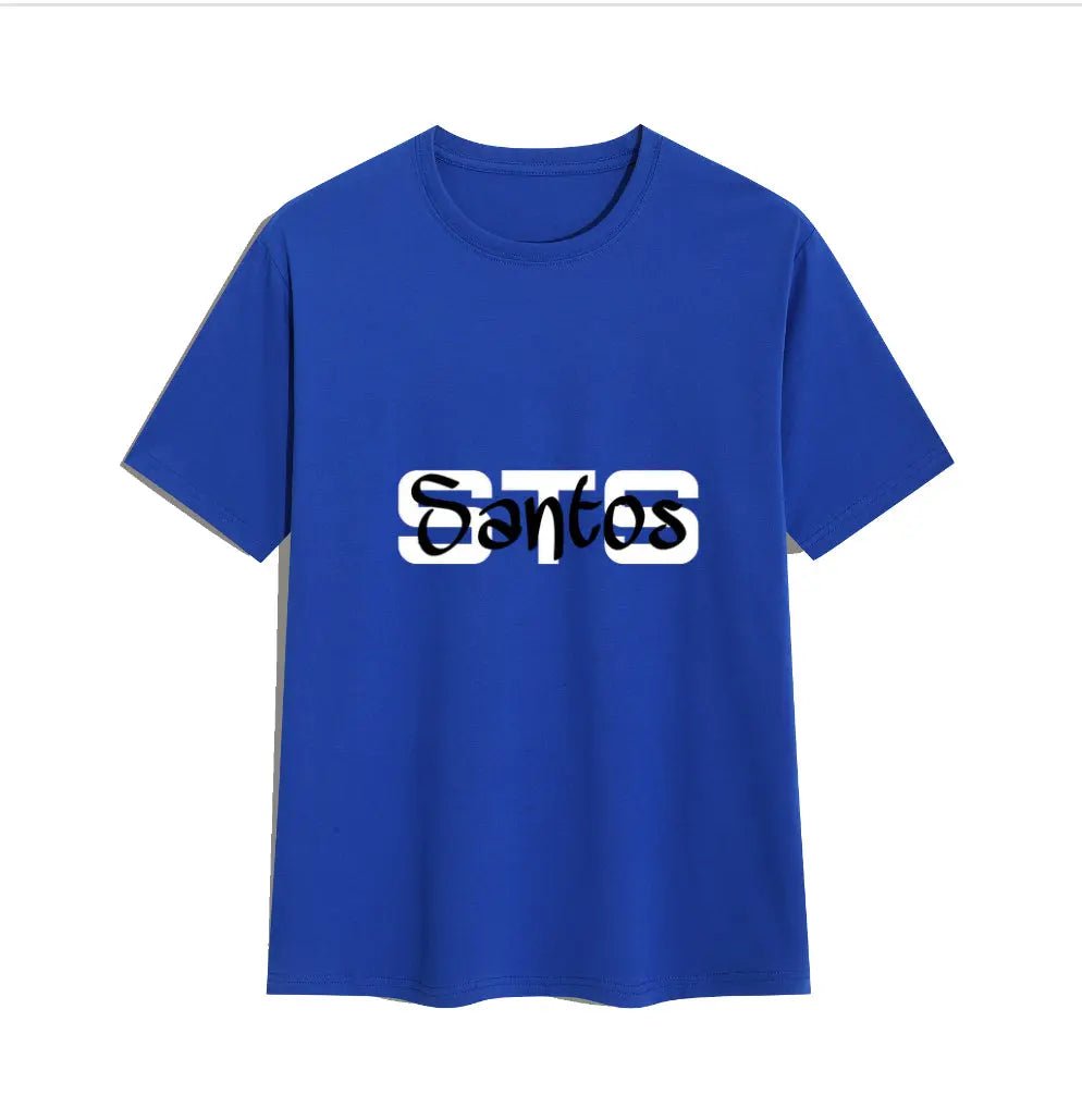 T-Shirt STS Santos - Abbigliamento Streetwear Italiano - Santos Legacy