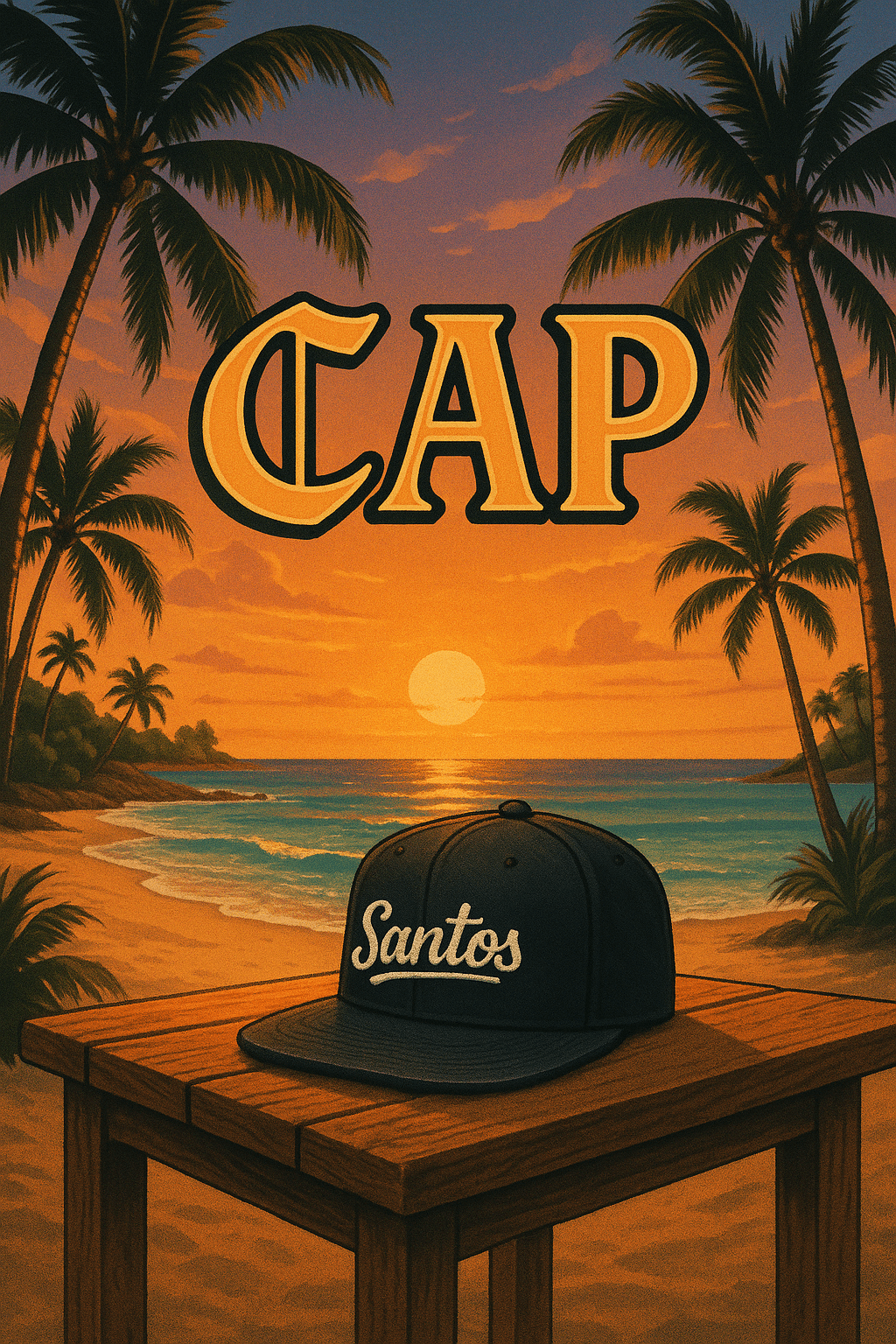Cappelli - Santos Legacy