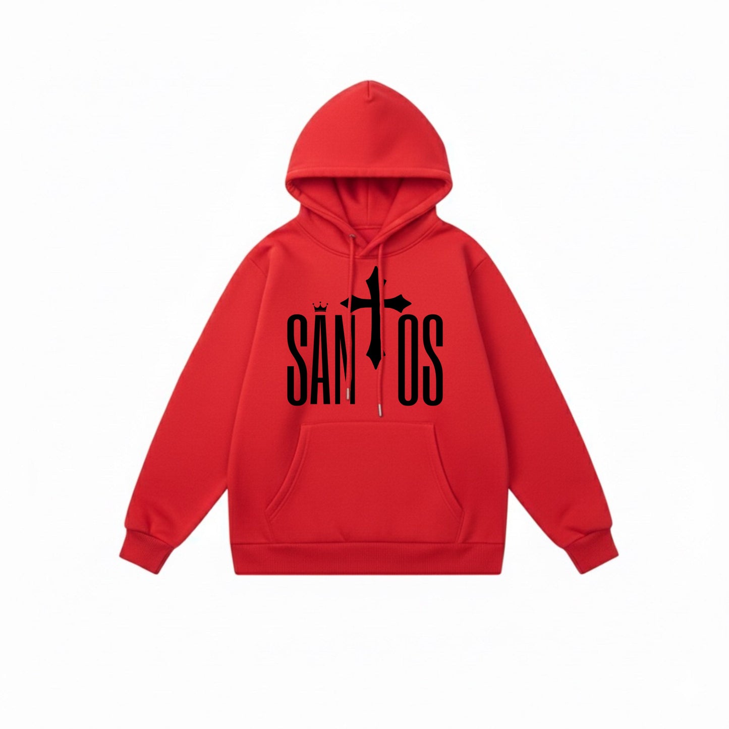 Felpa Santos Cross Santos Legacy