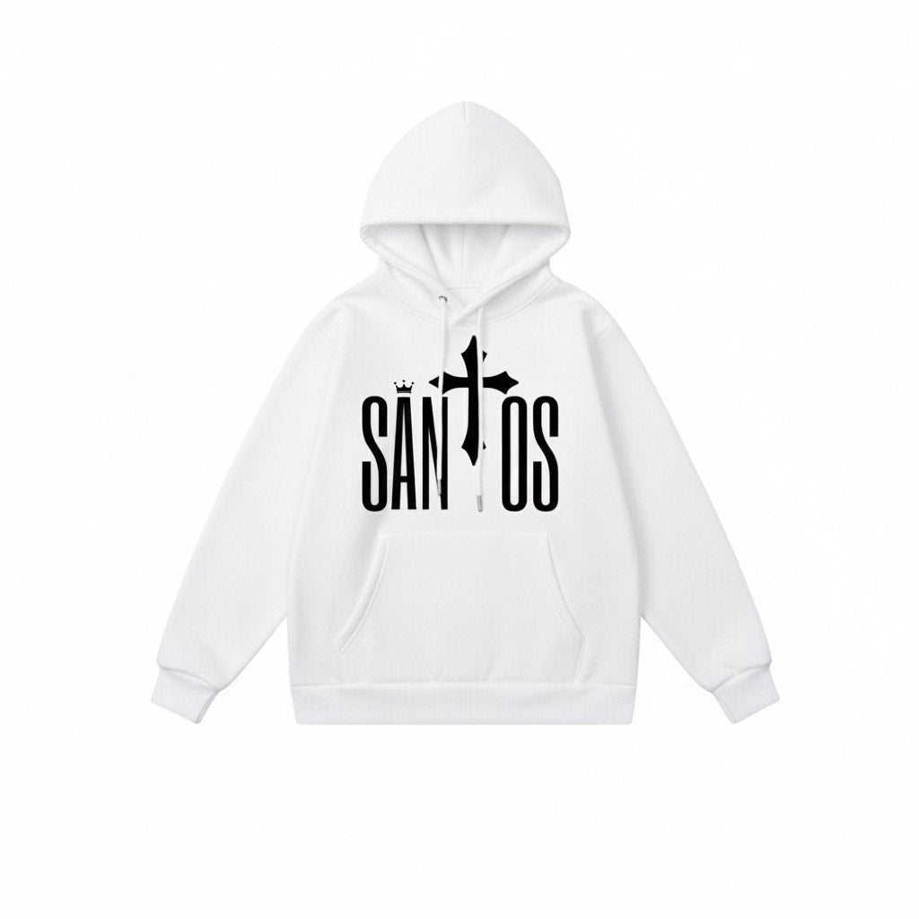 Felpa Santos Cross Santos Legacy