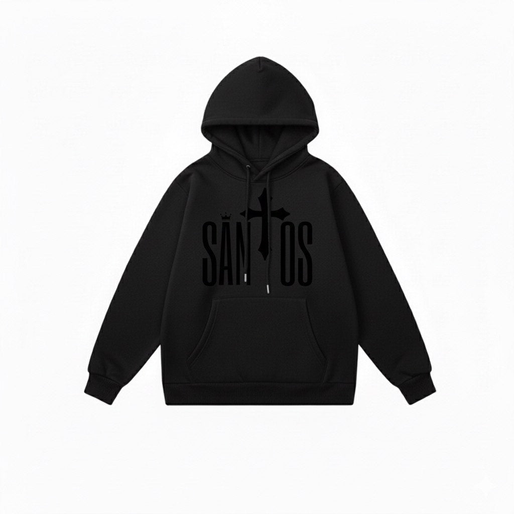 Felpa Santos Cross Santos Legacy