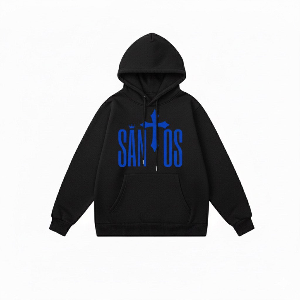 Felpa Santos Cross Santos Legacy