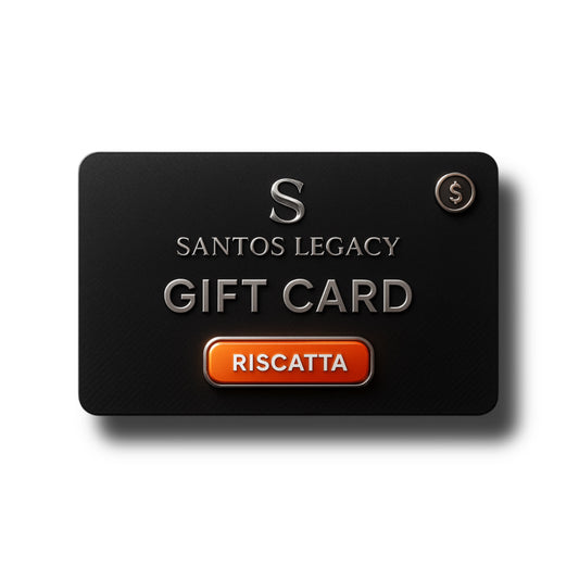 GIFT-CARD SANTOS LEGACY Santos Legacy