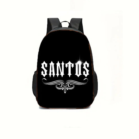 Zaino Son of Santos Santos Legacy