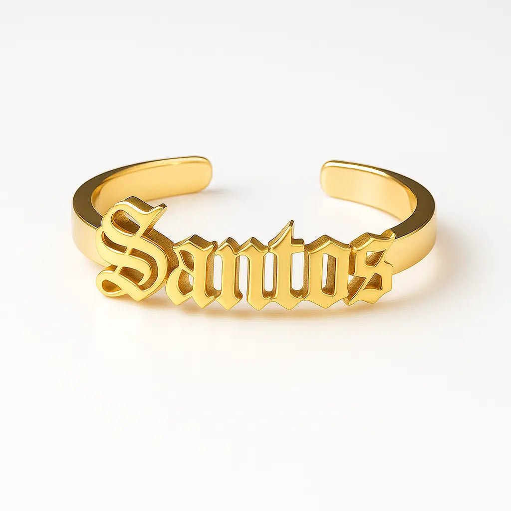 Anello Santos Legacy - Modern and Elegant Design - Santos Legacy