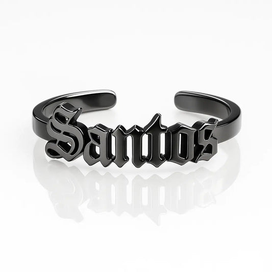 Anello Santos Legacy - Modern and Elegant Design - Santos Legacy