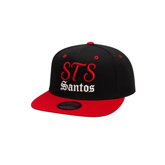 Cappello STS Santos - Snapback Urban Streetwear Italiano - Santos Legacy