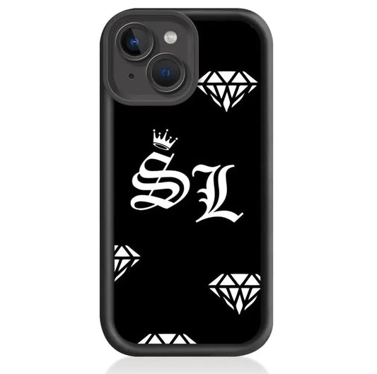 Cover Telefono Santos Legacy - Protezione Elegante per il tuo telefono - Santos Legacy
