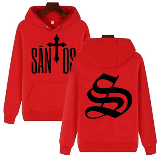 Felpa Santos Cross - Santos Legacy