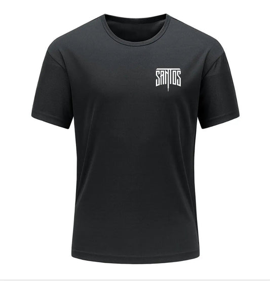 Maglietta Boxer One Santos Legacy - T-Shirt Sportiva Streetwear - Santos Legacy