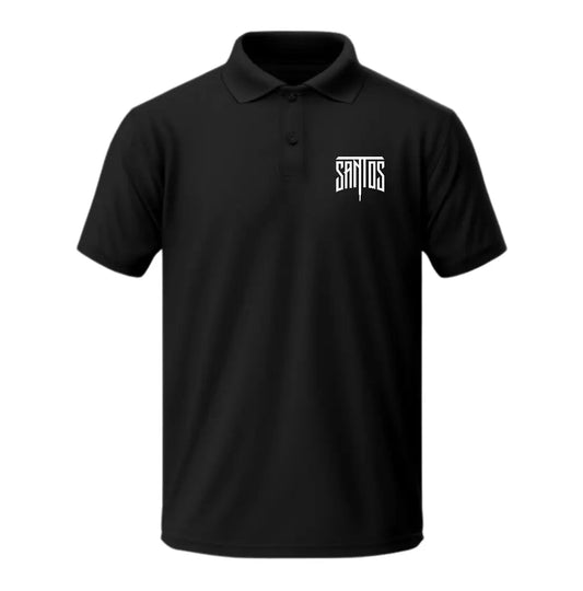 Polo Santos Legacy - Stylish Italian Streetwear Clothing - Santos Legacy