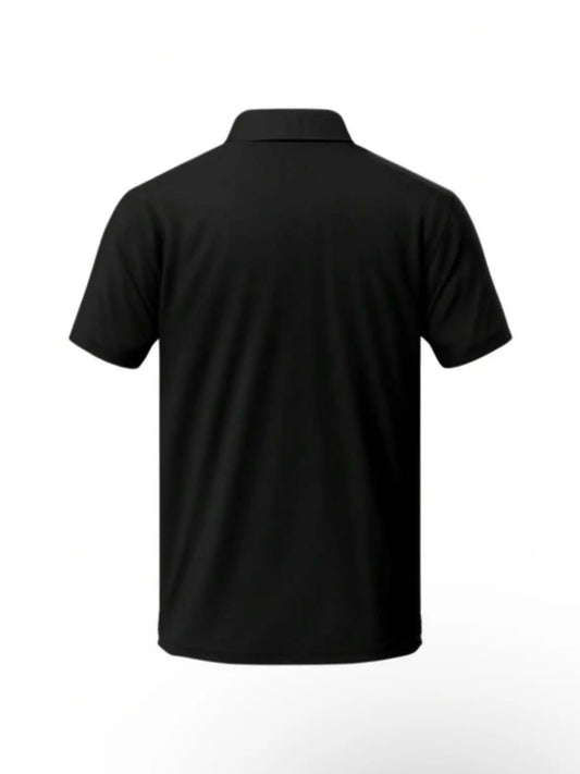 Polo Santos Legacy - Stylish Italian Streetwear Clothing - Santos Legacy