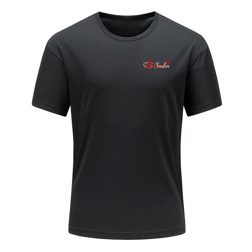 Santos Blessed T-Shirt - T-Shirt Streetwear Tecnica Italiana - Santos Legacy