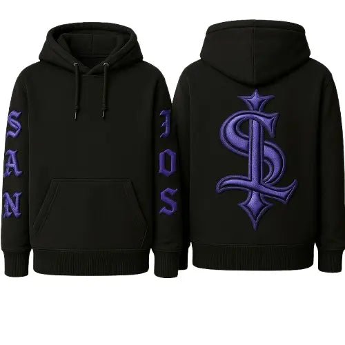 Santos King'End Sweatshirt - Discounted Price, Exclusive Offer Santos Legacy - Santos Legacy