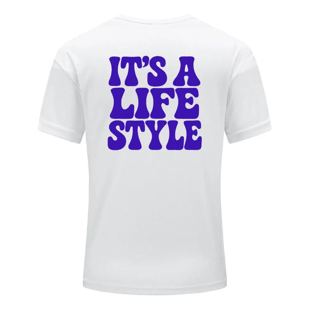 Santos LifeStyle T-Shirt - Moda Streetwear Italiana Autentica - Santos Legacy