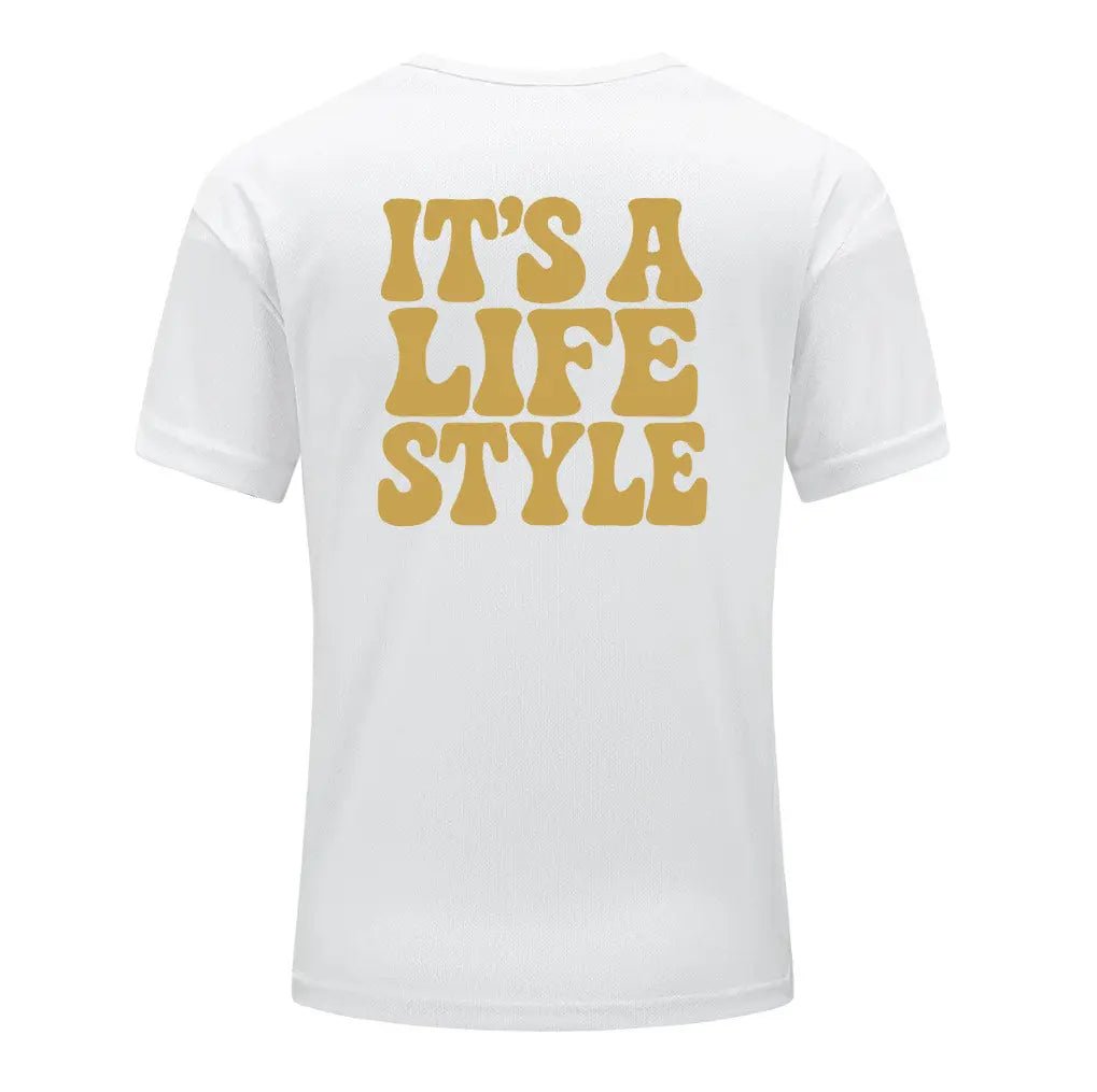 Santos LifeStyle T-Shirt - Moda Streetwear Italiana Autentica - Santos Legacy