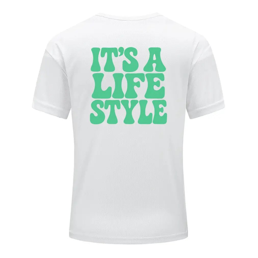 Santos LifeStyle T-Shirt - Moda Streetwear Italiana Autentica - Santos Legacy