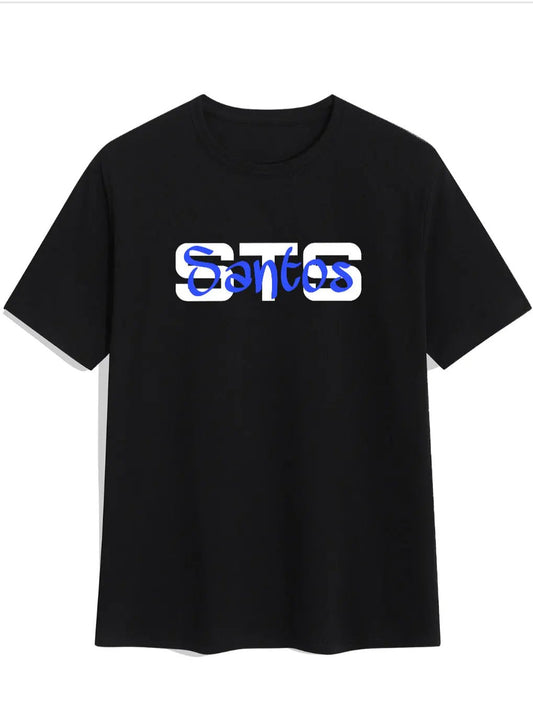 T-Shirt STS Santos - Abbigliamento Streetwear Italiano - Santos Legacy
